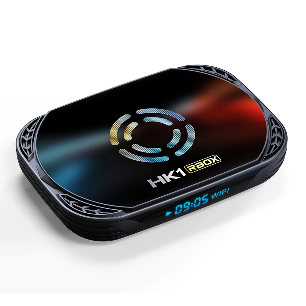 Bulk Order: 2025 New HK1 X50 ARM G310 V2 GPU Android 14 TV Box
