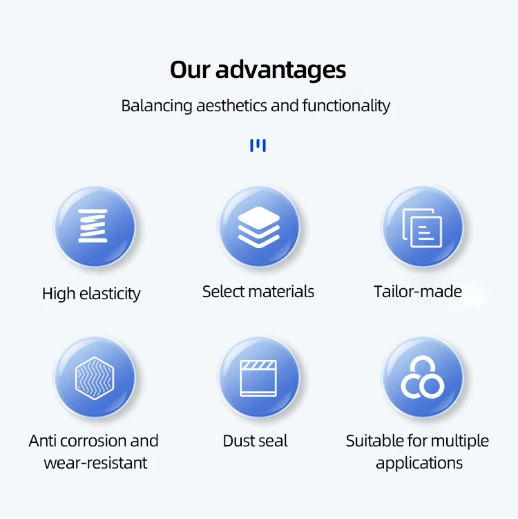 product fda compliant custom silicone medical components   precision engineered for medical devices instrument parts gaskets  tubing-1