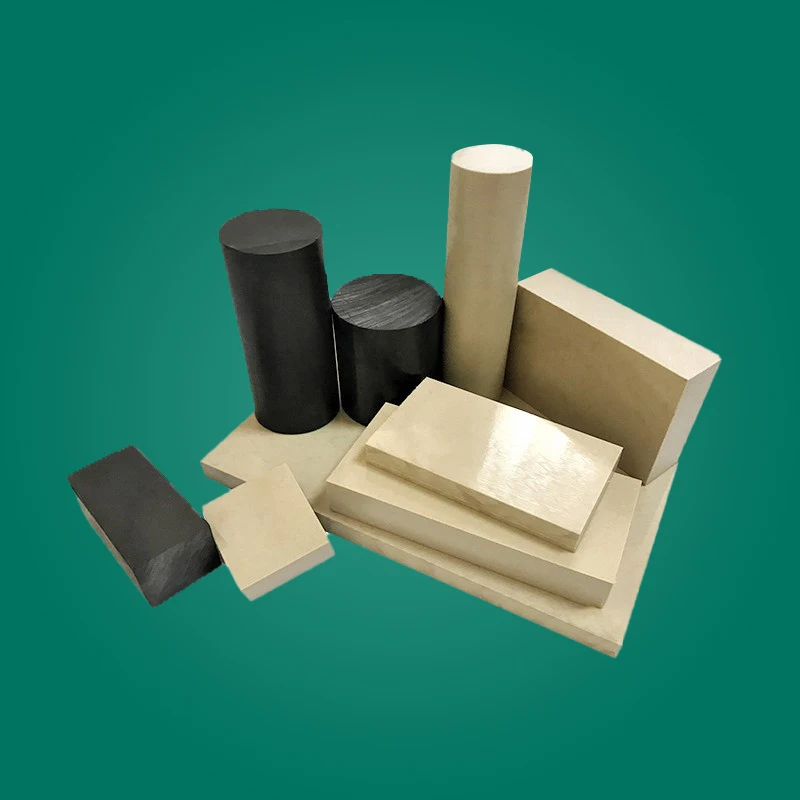 Virgin Engineering Peek Plastic Rods Peek Rod 10mm 100mm 150mm China