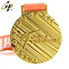 Gold Taekwondo Medals