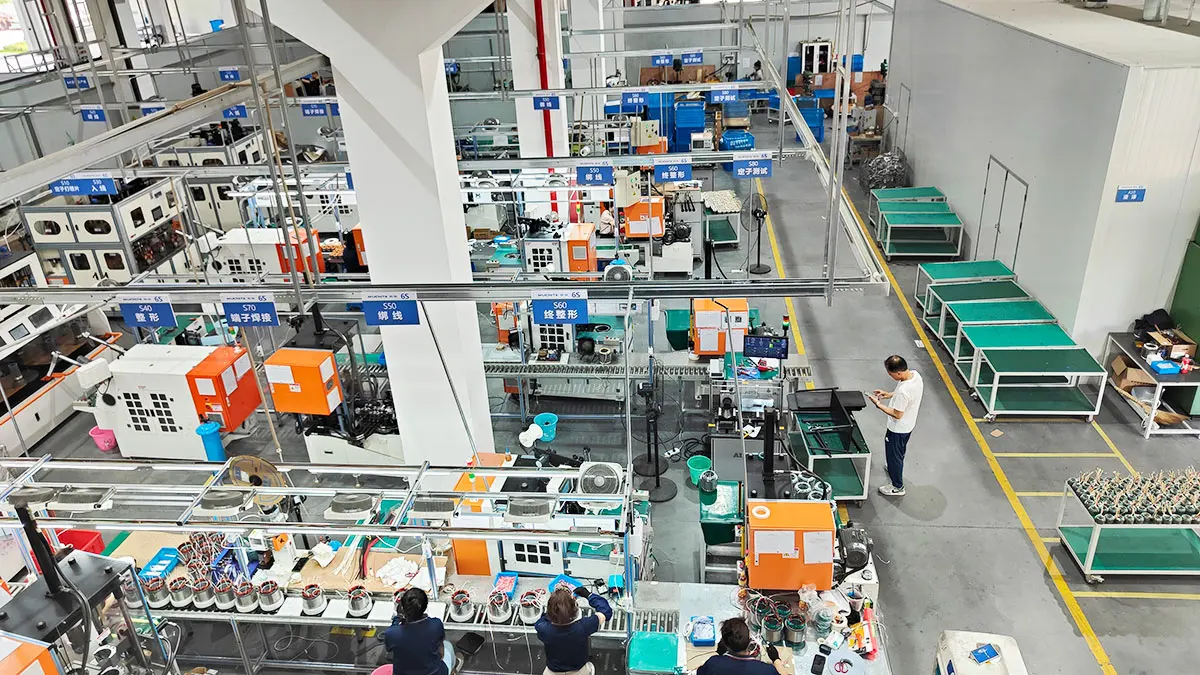 Changzhou Keling Power Technology Co., Ltd. 3