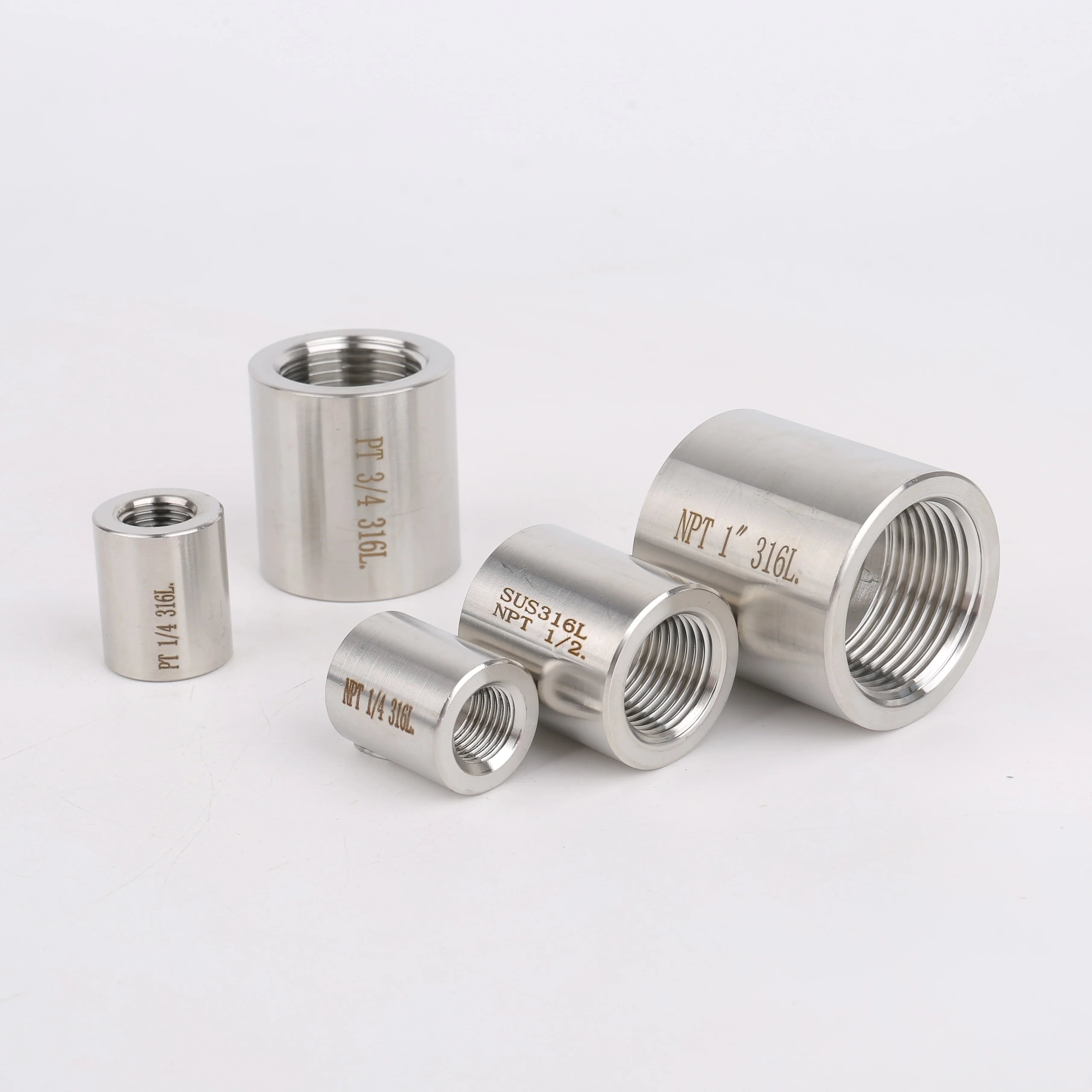 Stainless Steel 316L 1