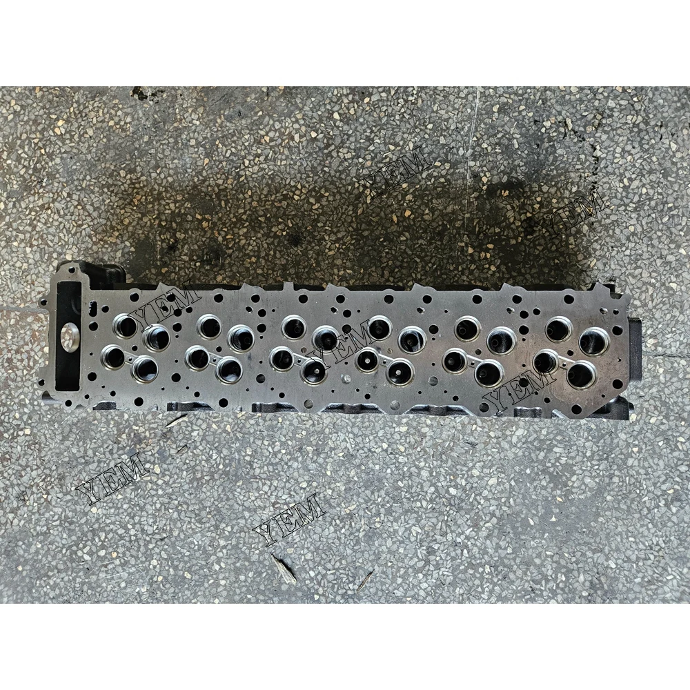 Cylinder Head for Mitsubishi 6M60 Engine Repair Kit 3