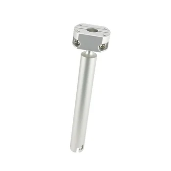 CNC Custom High Precision Parts Solid Aluminum Gimbal Mount for Multi-Holder