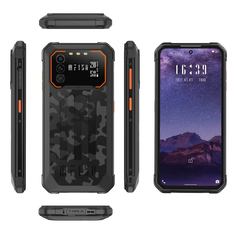 Source Top Selling IIIF150 B1 Rugged Phone, 6GB+64 Side