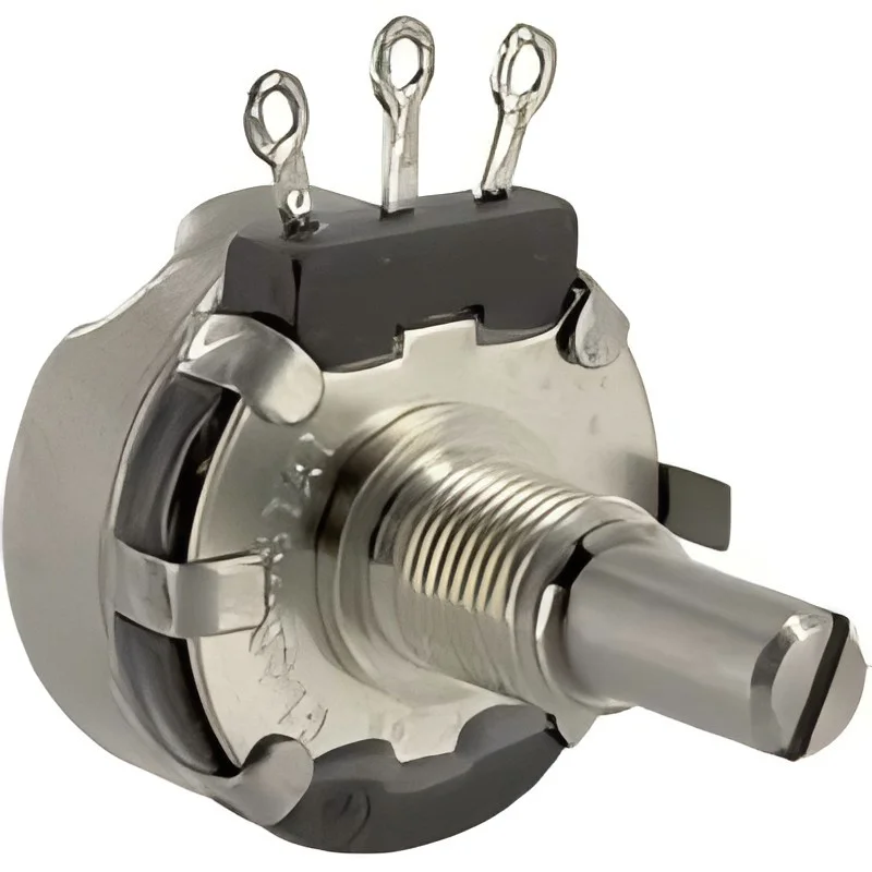 Rotary Potentiometer RV4NAY 5K-1M Range 2W 1K 2K 3K 5K 10K 20K 50K 1M Rheostats