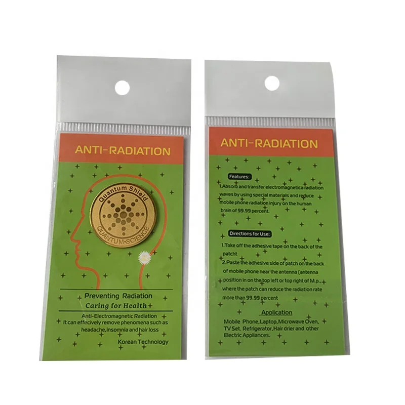 Electromagnetic Wave Absorber Emi Emc Anti Radiation Material Products Shielding Radiation Sticker