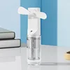 Handheld mist fan-white