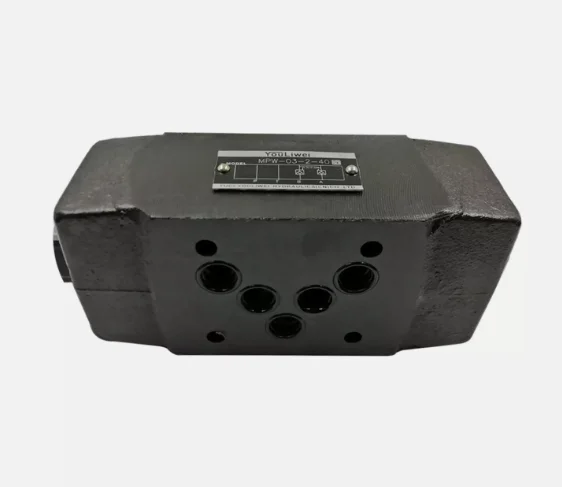 YUKEN MPA-04-4-10Y Hydraulic Pressure Relief Valve - 31.5MPa, 100L/min, CETOP D07 Mount for Industrial Automation