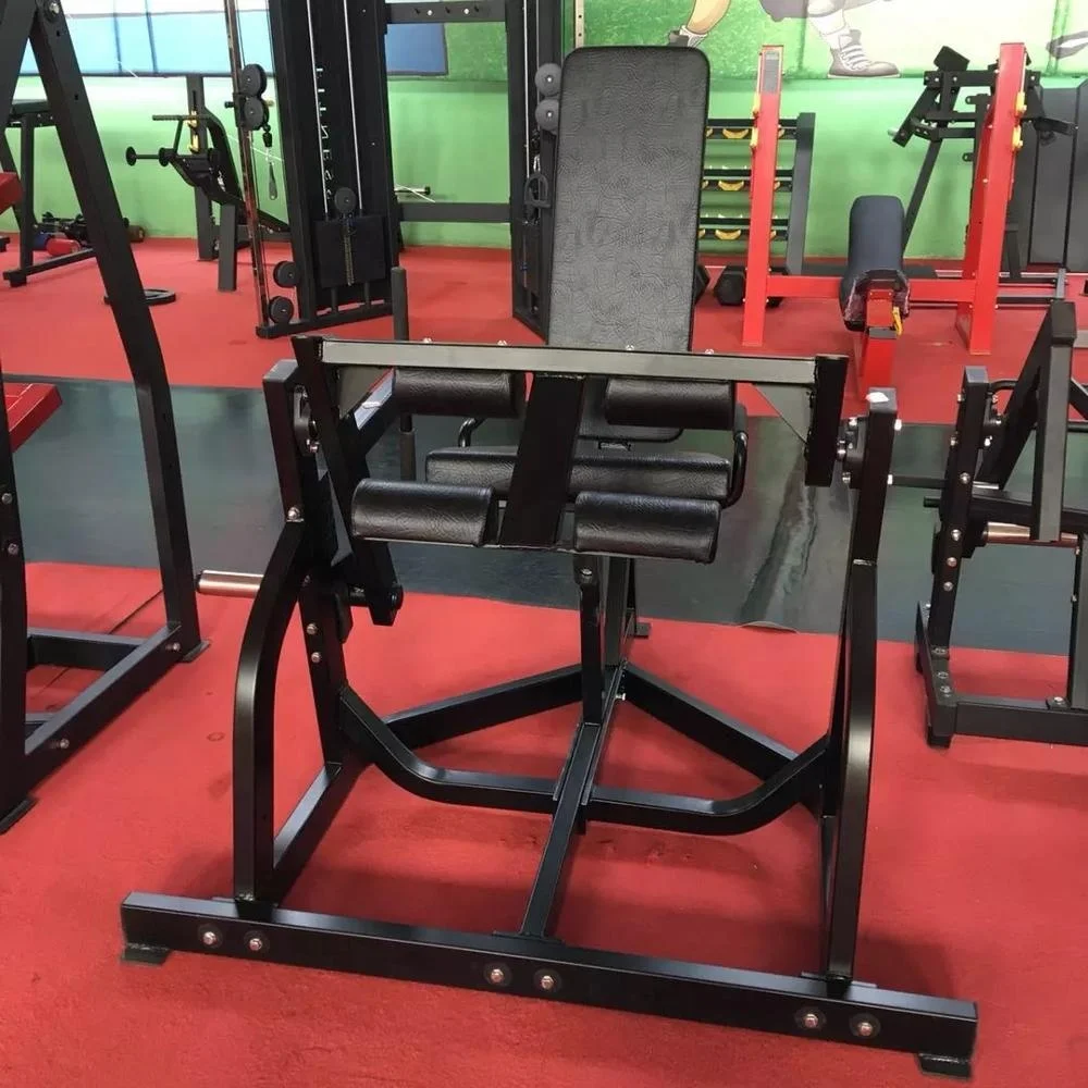 Strength Plate Loaded  Machine Pullover Triceps Dip for Gym Equipment