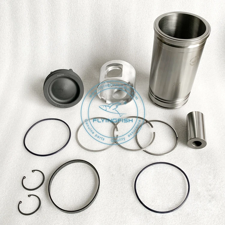 High Quality S60 12.7L Engine Parts Cylinder Kit 23532556 Liner 