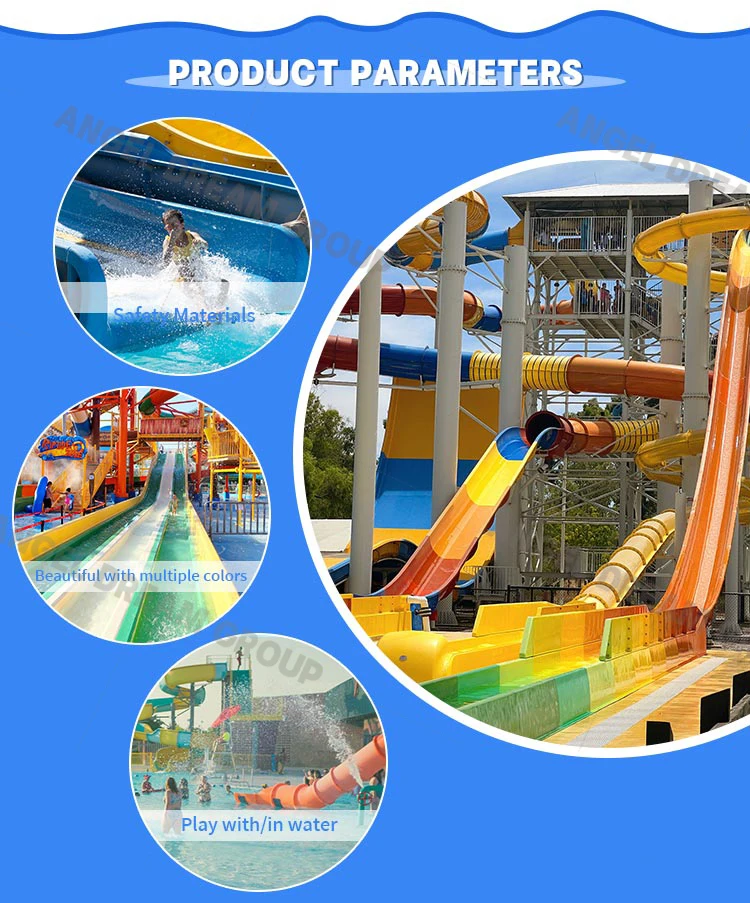 Commercial Outdoor Aqua Park Water Park Playground Equipment Swimming