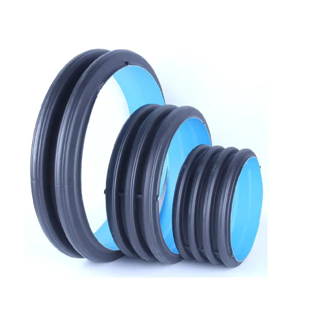 Hdpe Culvert Pipe HDPE Double Wall Corrugated Plastic Pipe Used Concrete Culverts for Sale