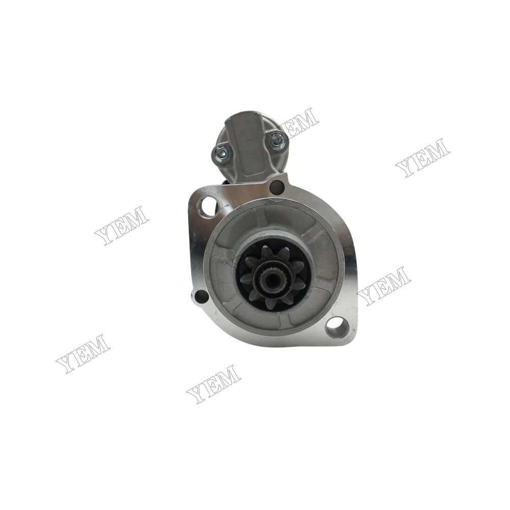 For Kubota V3800 120D Starter Motor High Performance Engine Parts 2