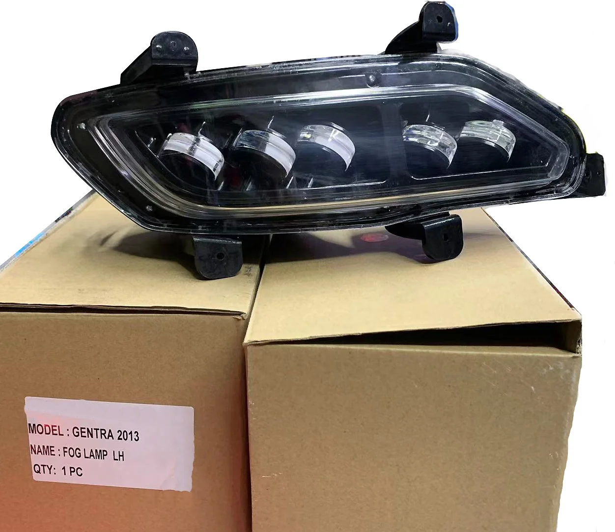 LED Fog Lamp Assembly for Daewoo Gentra 2013 Fog Light