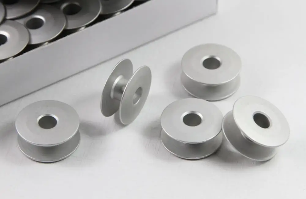 272152 Aluminium Bobbin for TAJIMA Embroidery Machine