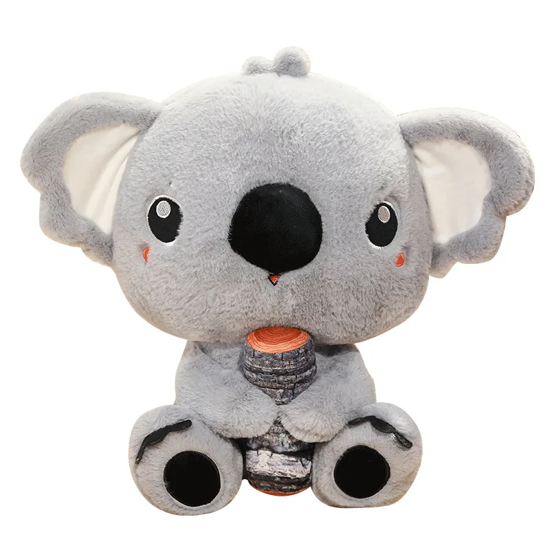 Soft China Simulation Animal Koala hot Plush Toy