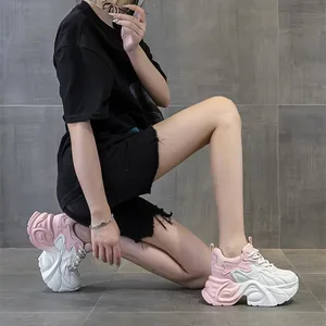 Four Seasons Classic Women's Sneakers Trendy TikTok Popular Running Beach Small Niche Design Sense Cute