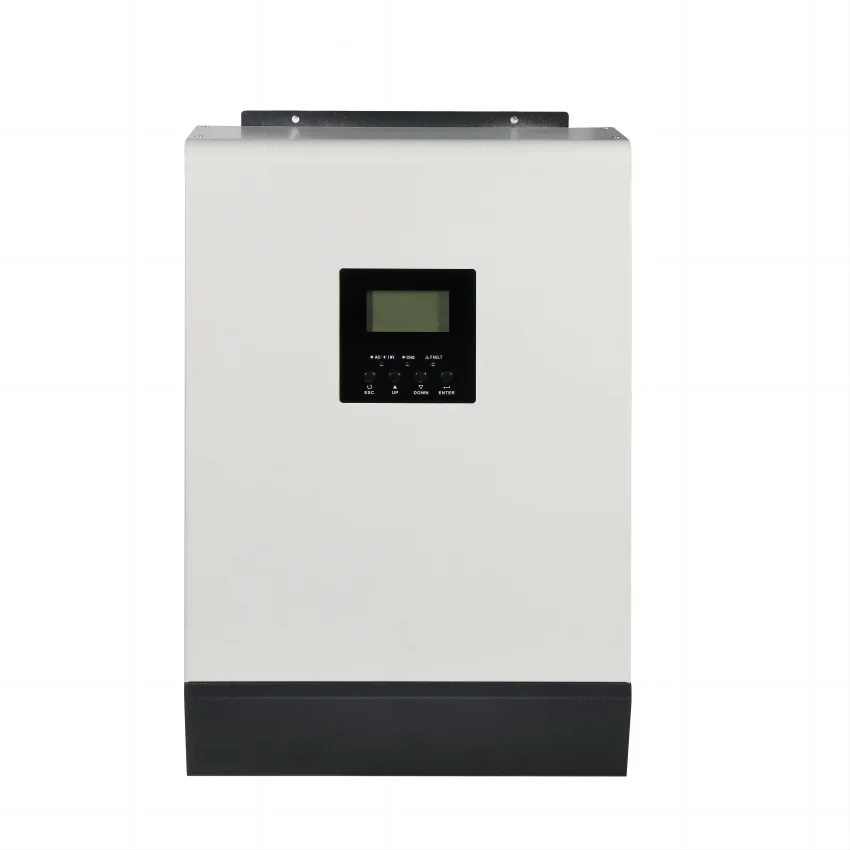 5Kva 48VDC HYB5032MN Hybrid Solar Inverter 5kw with MPPT Charger for ...