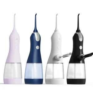 Water Flosser Teeth Cleaning Waterflosser Dental Cleaning Machine Portable Water Flosser