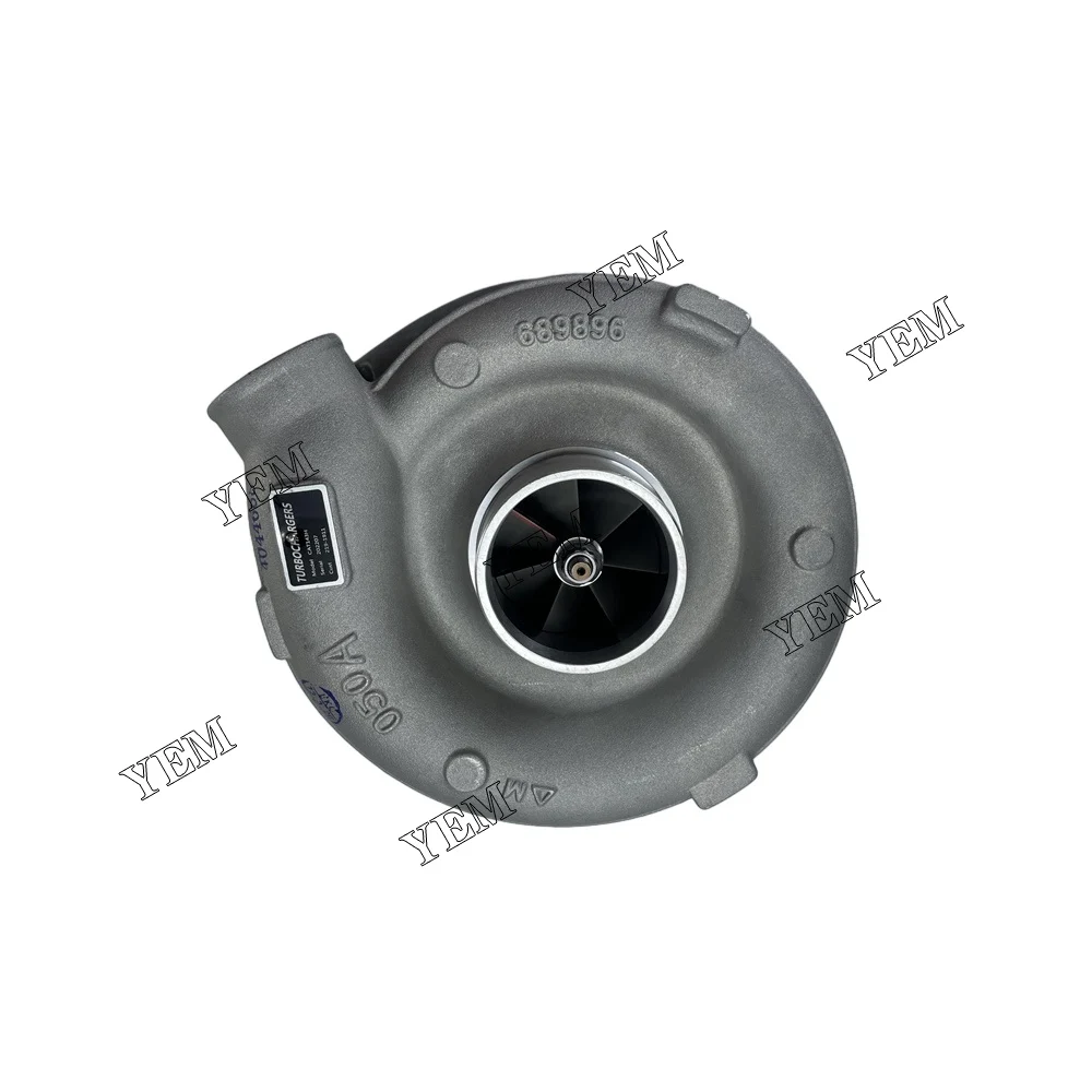 Stock Complete Turbocharger 7C9894 for Caterpillar CAT 3306 3406 Engine 245B 621E 623E 623F