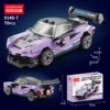 9140-7 back car pani-color box
