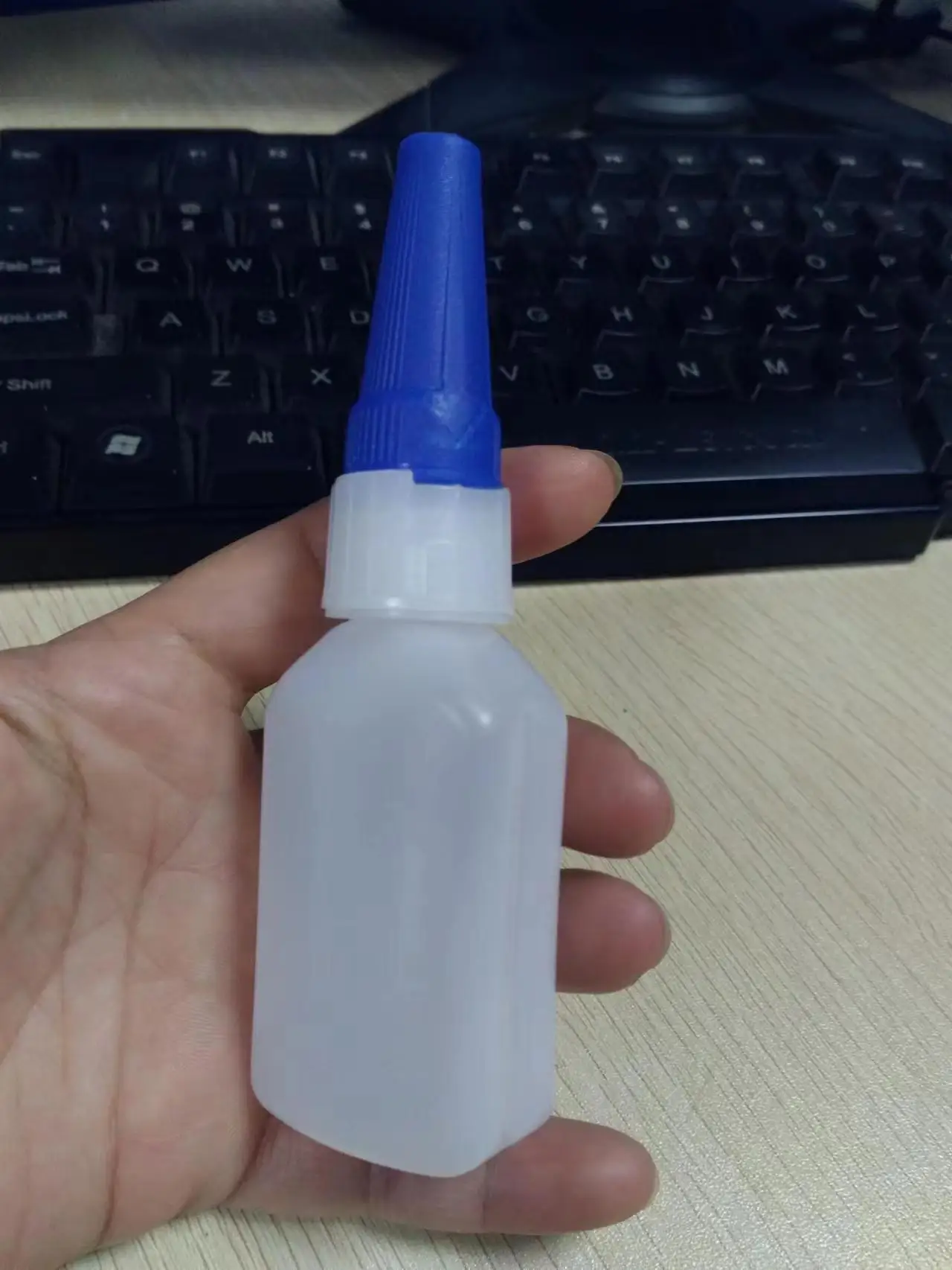 Wholesale 20ml Super Glue Bottle 20g Plastic Dropper Bottle Buy 20g