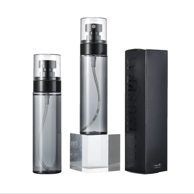 Oil Control Matte Face Makeup Spray Custom Logo Private Label  Make Up Mist Fixing Dewy Setting Spray
