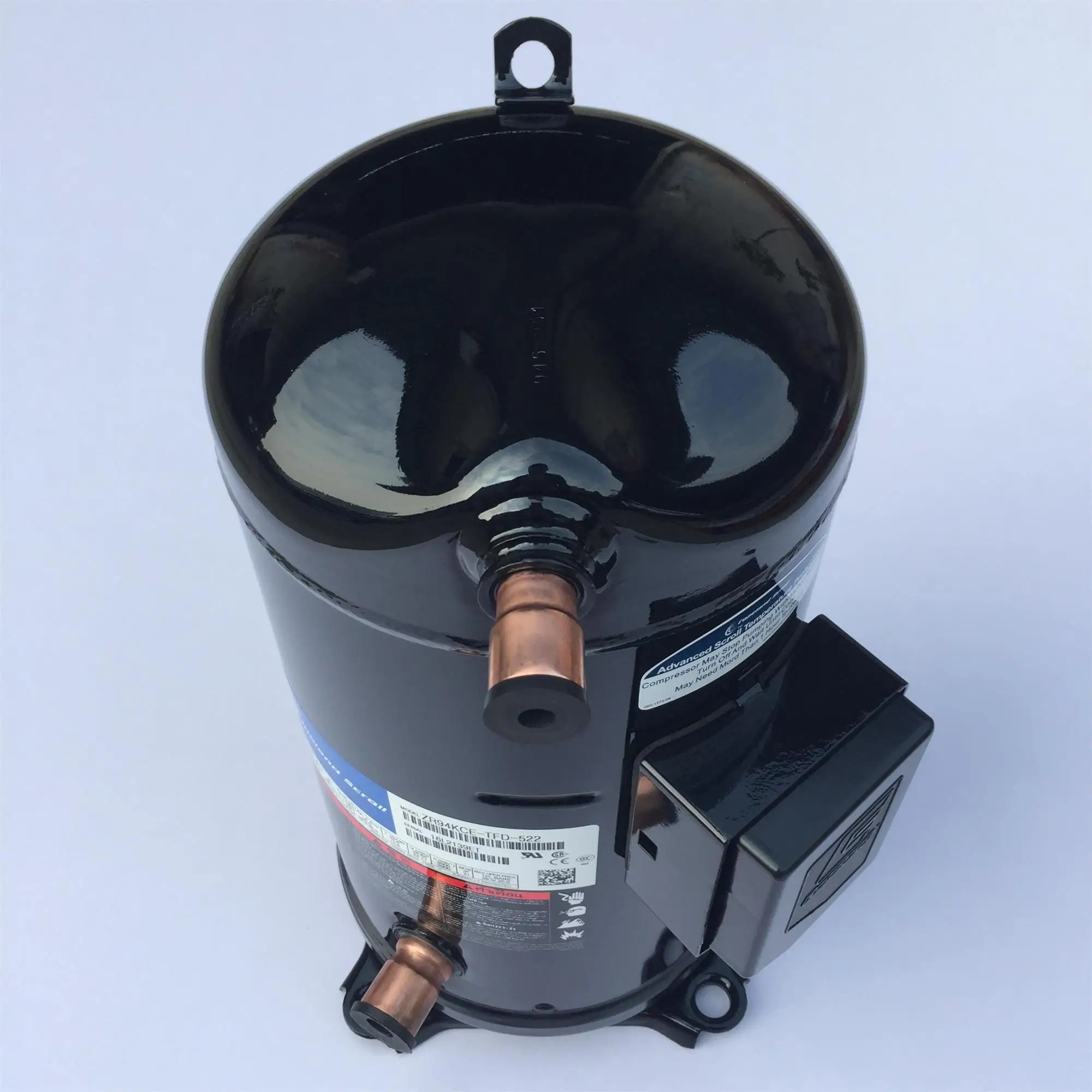 ZX21KCE-TFD-524 Emerson Copeland Scroll Compressor - 3.0 HP R407C