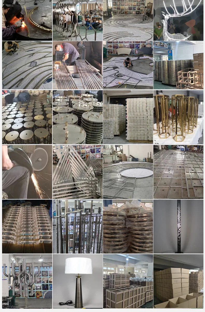 Factory profile