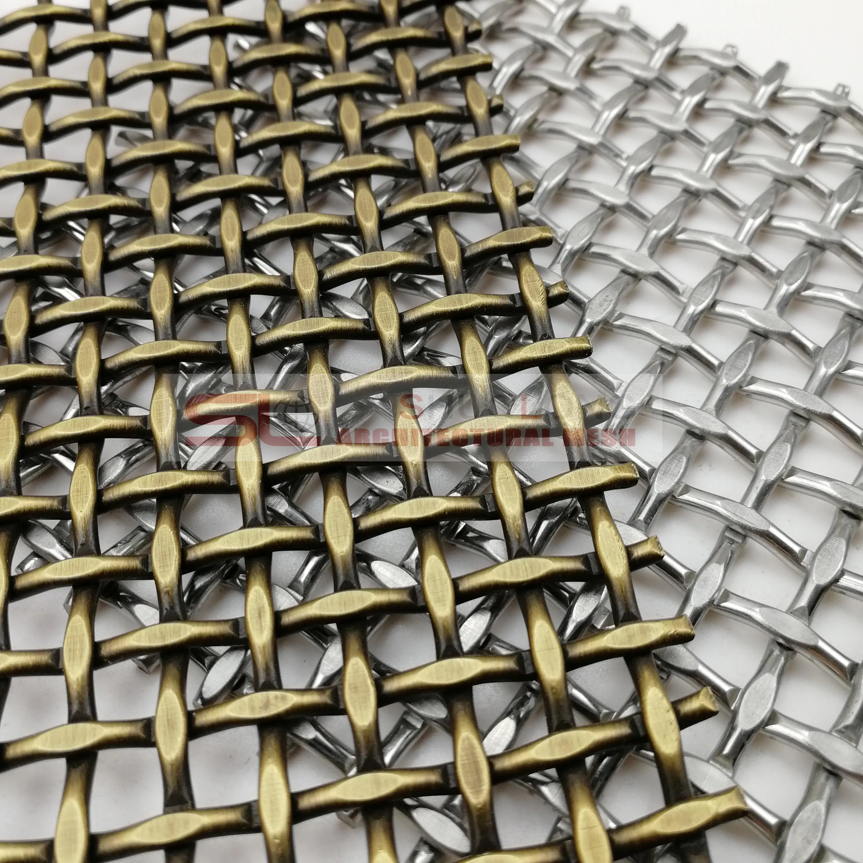 Stainless steel woven wire fabric - XY-3012 - Hebei Shuolong Metal
