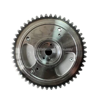 The new CVVT exhaust camshaft gear 243503C110 243503C112 243503C113 for Hyundai Kia is the original product with the same