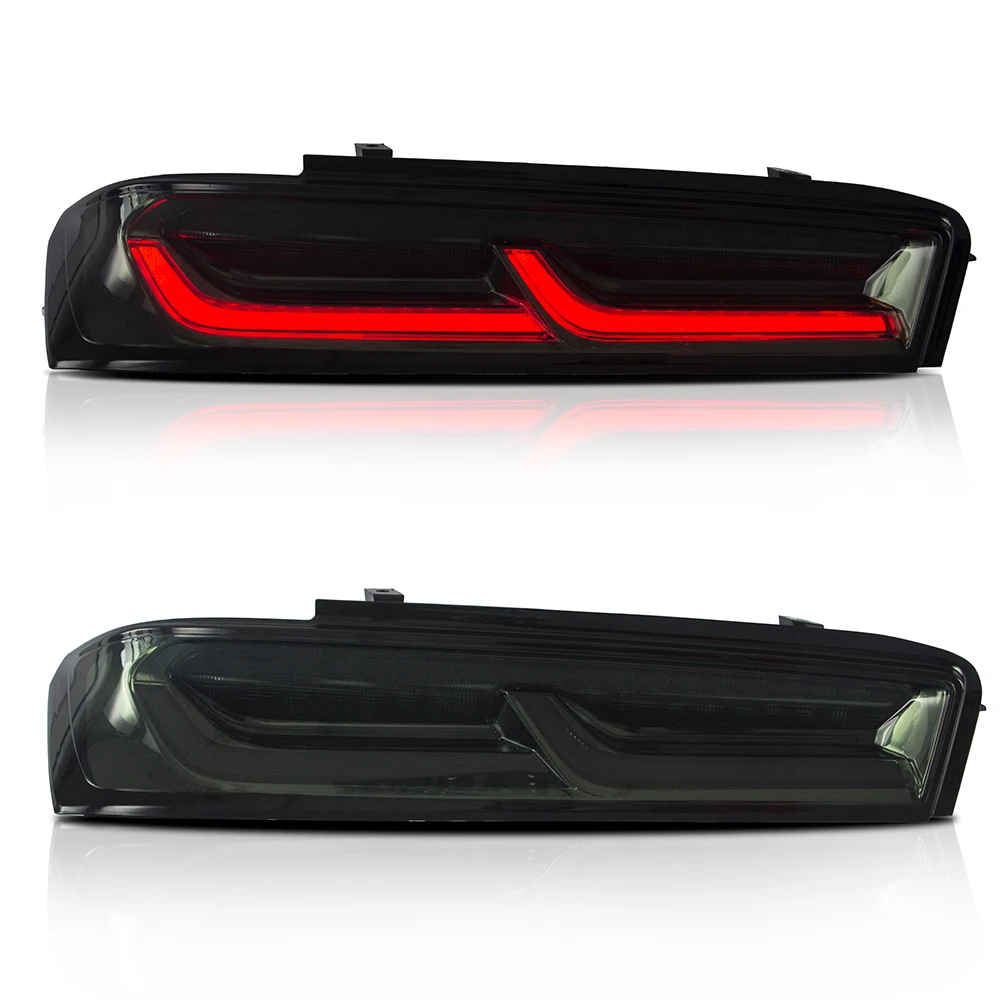 Vland For Chevrolet Camaro 2016-2018 Taillight LED Rear Tail Lamp New Arrival Wholesale Price factory