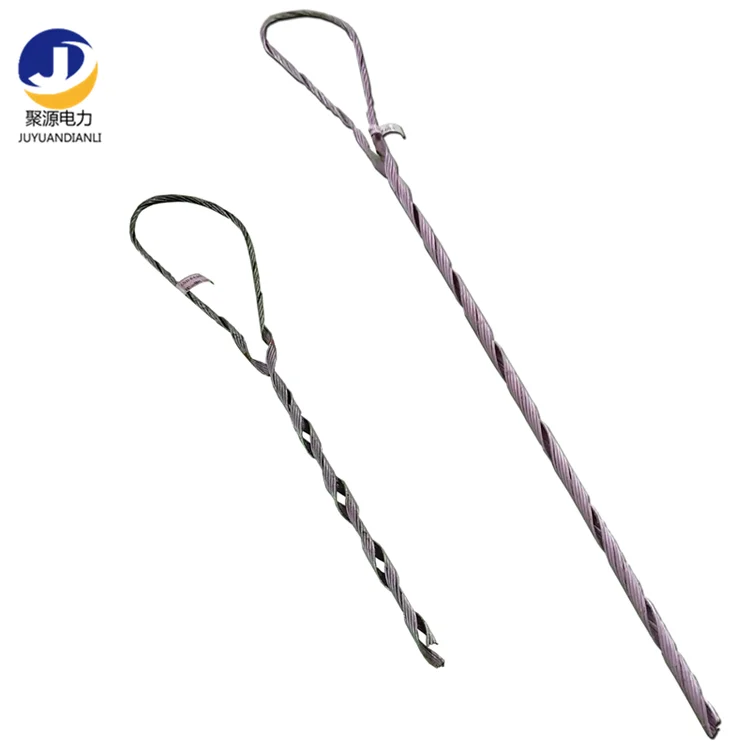 Guy Grip Dead End Clamp Preformed Tension Clamp Armor Rods With Thimble ...