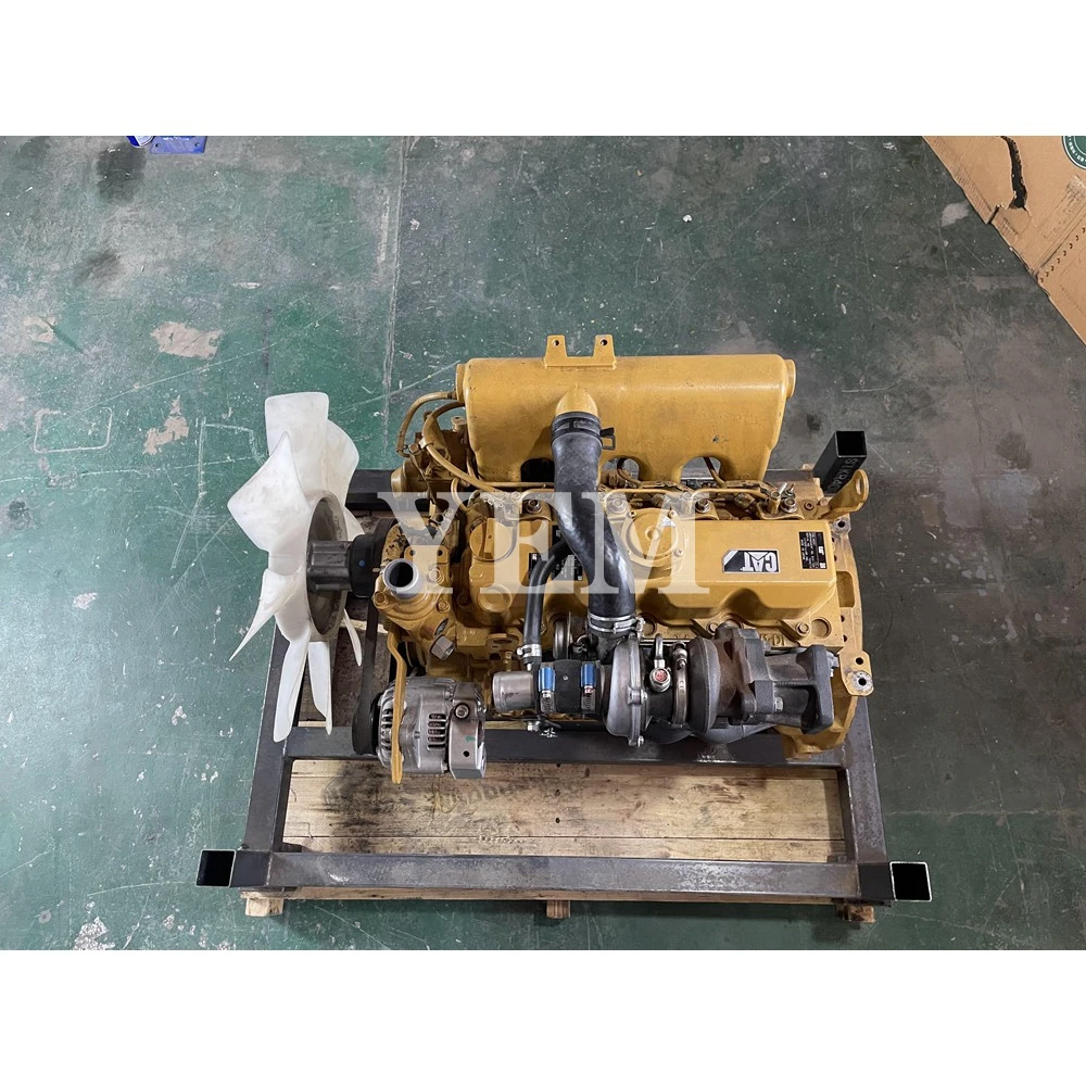 Replaces C2.4T Engine for Excavator Part