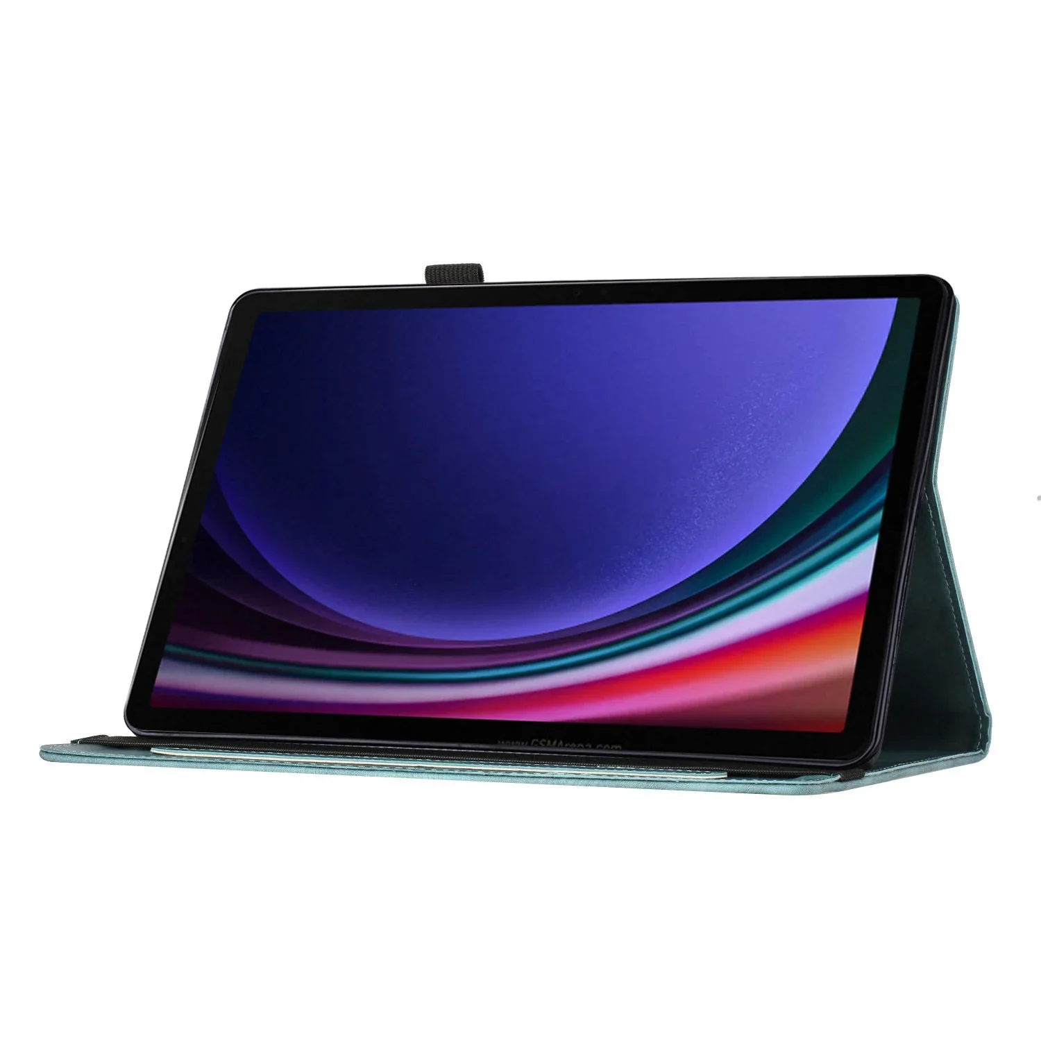 Butterfly Cat Pattern Case for iPad 10 10.9 2022 10.2/10.5 Air3 TPU Back PRO/AIR11 Tablet Case Cover With Card Slots Pen Holder