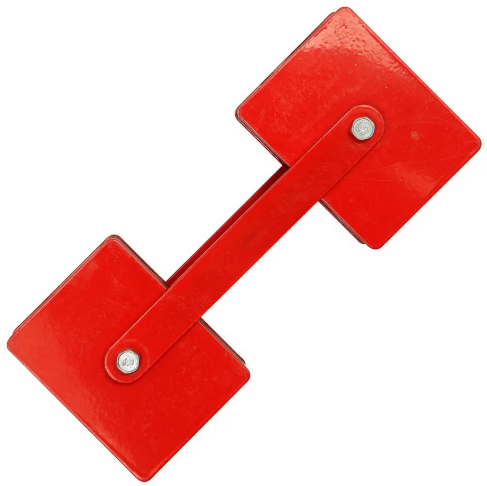 DEM QJ6004 Adjustable Angle Welding Magnet Holder 50LBS  Swivels 360 Degree Magnetic Welding Holder
