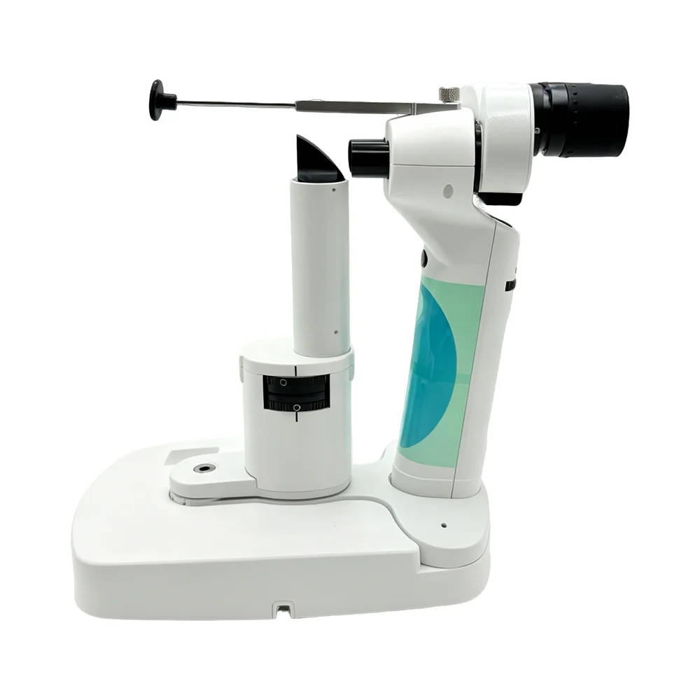 Top Quality Rechargeable LED Slit Lamp SL-200 Portable LED Slit Lamp Microscope Portable Slitlamp for Vet and Human