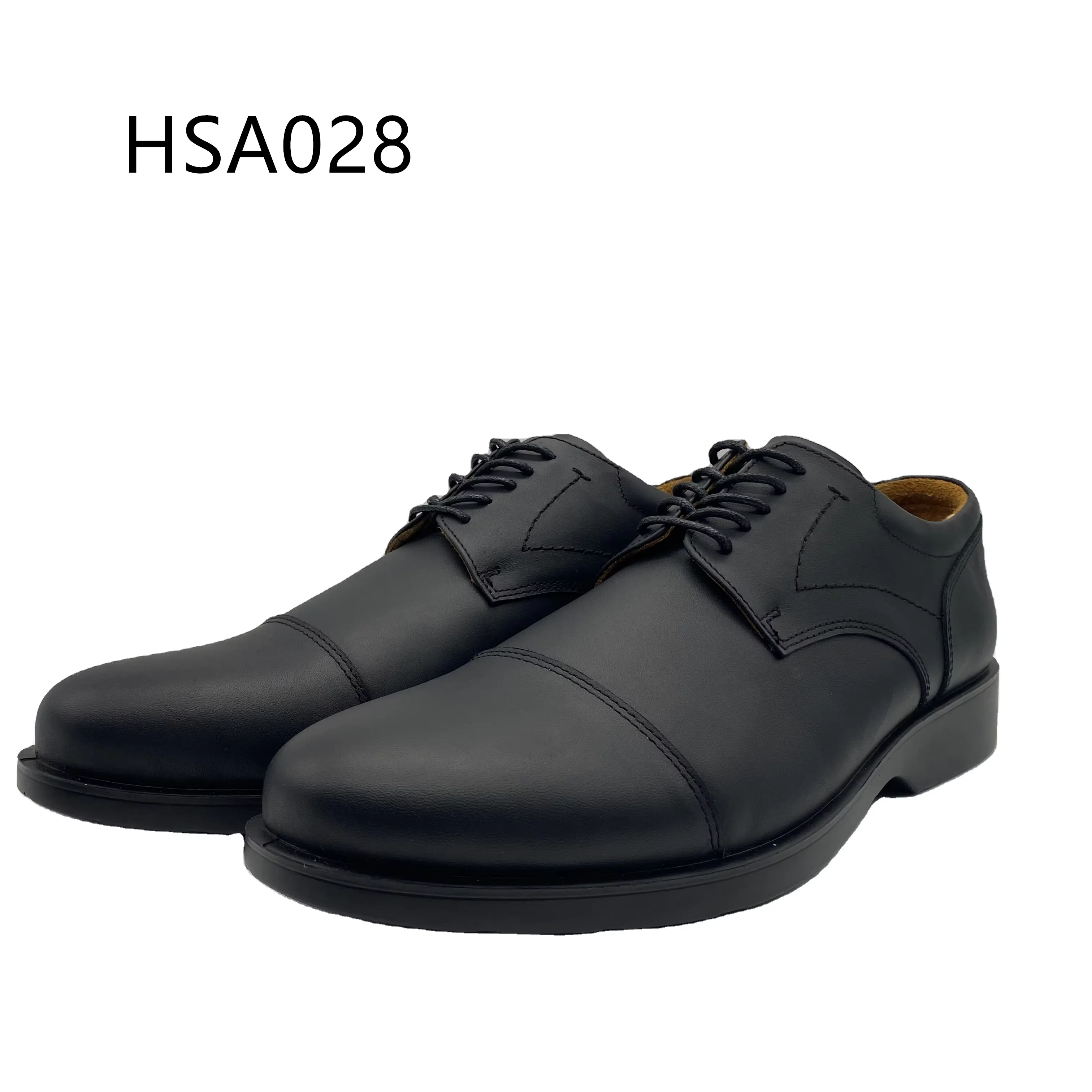 ZYF,Saudi Arabia Market Popular Anti-odor Black Combat Boots Important Occasion Double Joints Design Tactical Boots HSA028