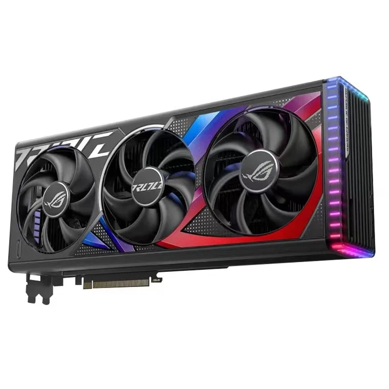 GeForce RTX 4090 オーバークロック トリプルファン 24GB GDDR6X