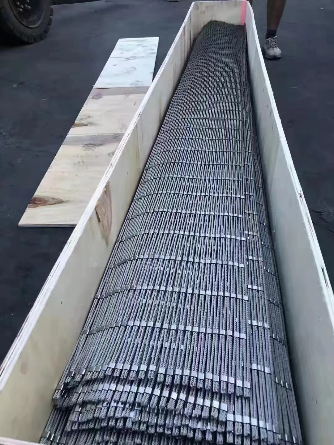 Flexible Architectural Inox Cable Safety Mesh Ss316 Stainless Steel ...