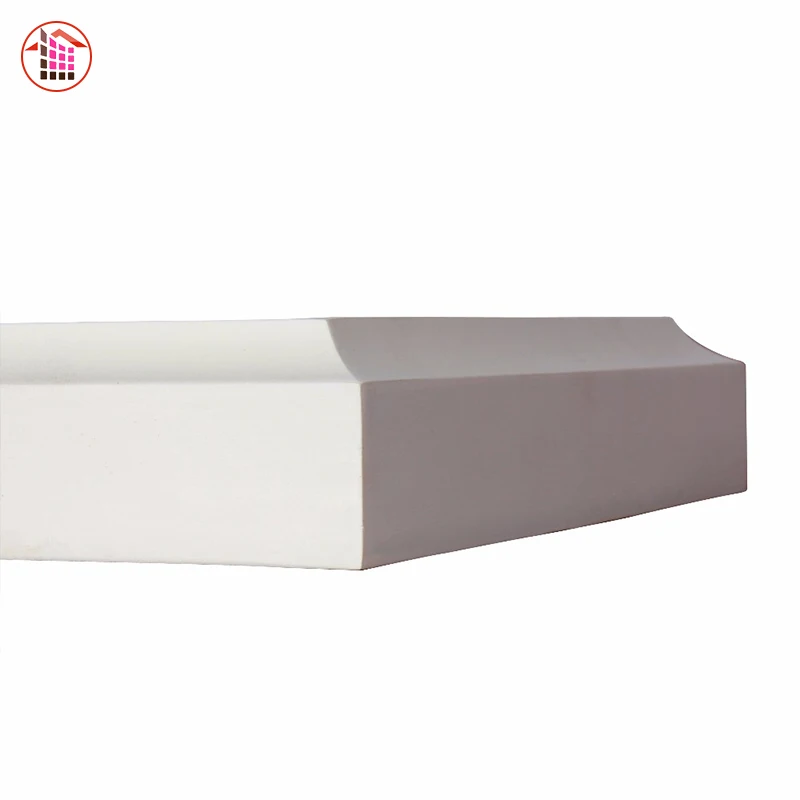 Limestone Column Pillar Window Surrounding Round Column Cladding Limestone Column Pillar