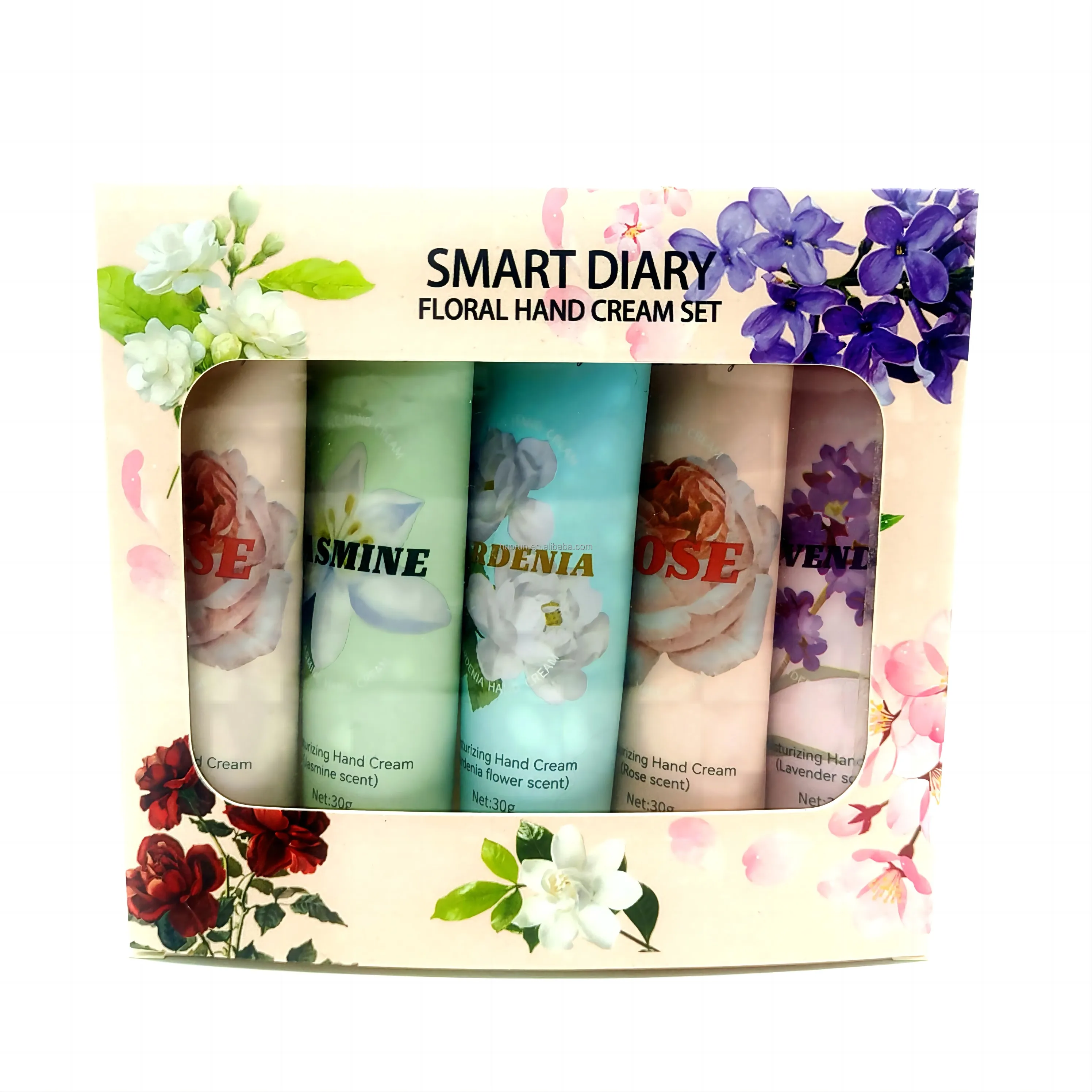 Factory Price Perfume Cream and Pack Princess Kids Hand Lotion Flower Pcs  Hand Cream Body Lotion