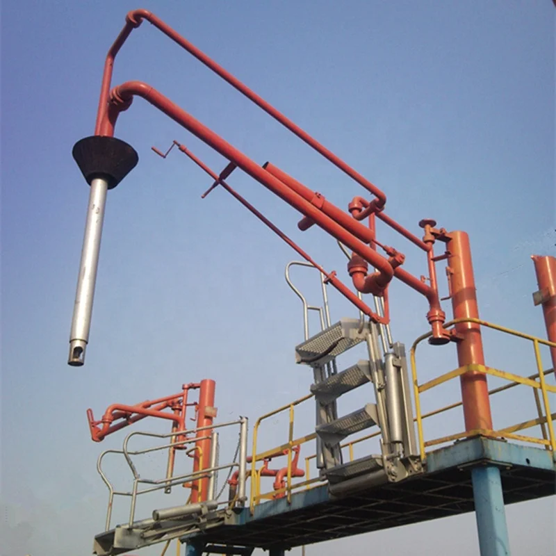 Skid Mounted Loading Station with Loading Arm for  Truck Tanker and Railway Car