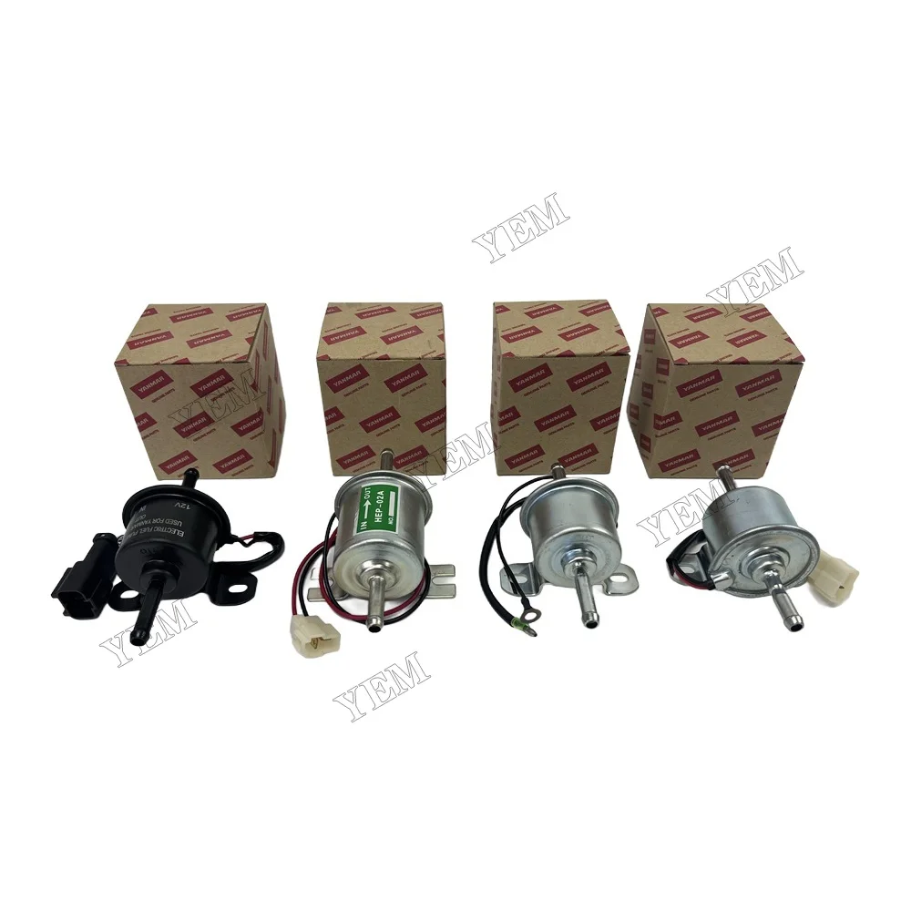 Excellent Quality V2203 V2403 V2607 V3300 Electric Oil Pump for Kubota Engine Repair Kit