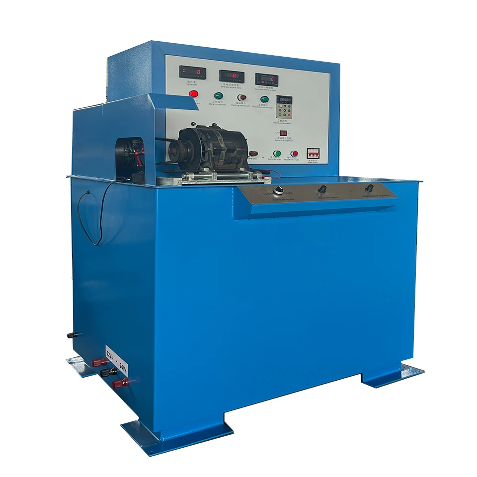 FQZ-2B Automobile Aircraft Digital Model Alternator test Bench Generator test Stand