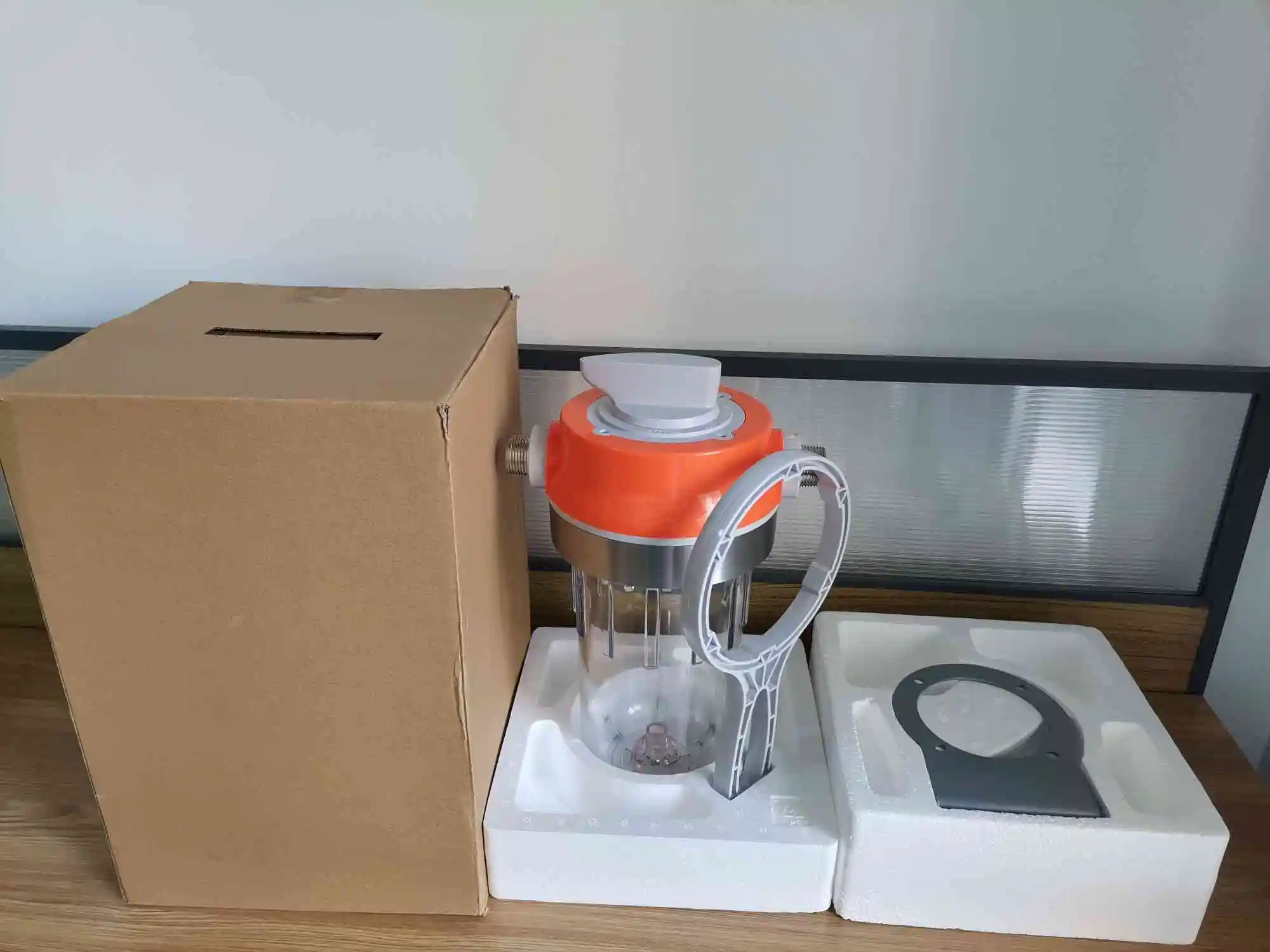 碱性和hymorgen陶瓷过滤器矿泉水锅重力水过滤器 - buy filter