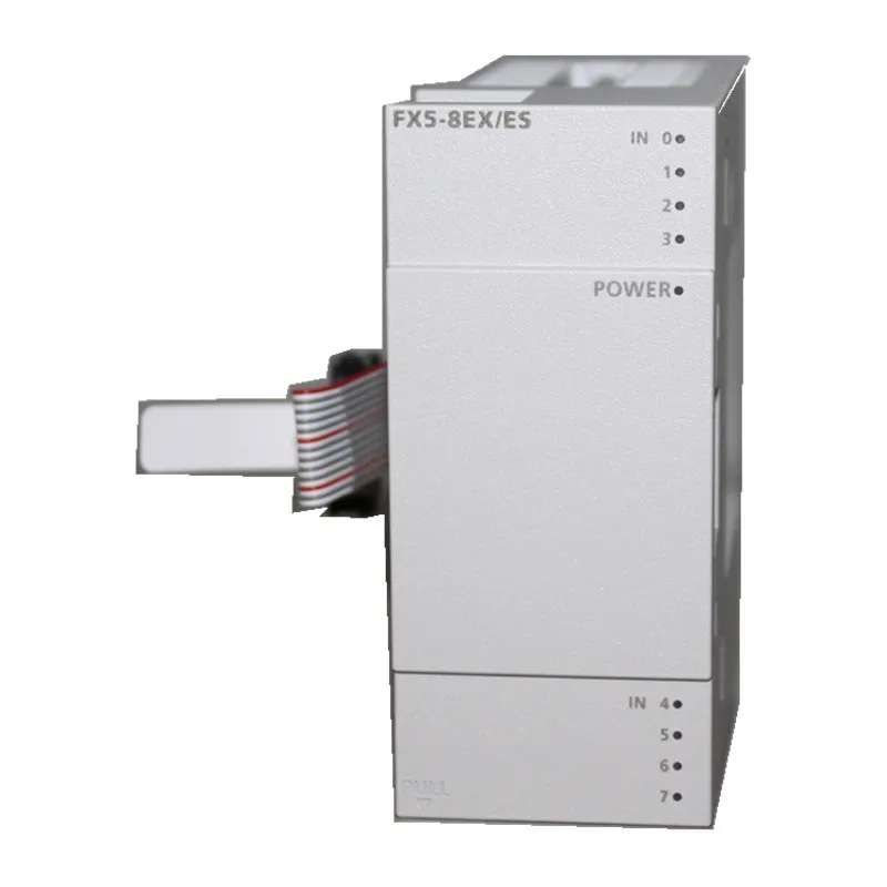 100% Original Mitsubishi Programmable Controllers Fx5 Series Fx5-8ex/es Products - Buy Es Transformer,Pla/pla Bio Component Es Fiber,Automation ...