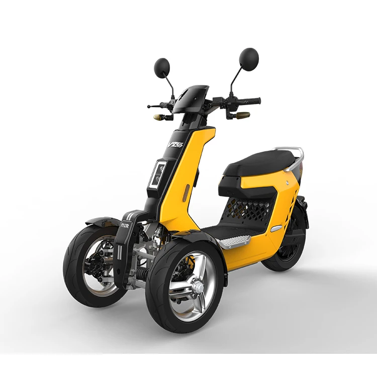 V28 モーター付き三輪車 72V電動バイク 最大速度80km/h
