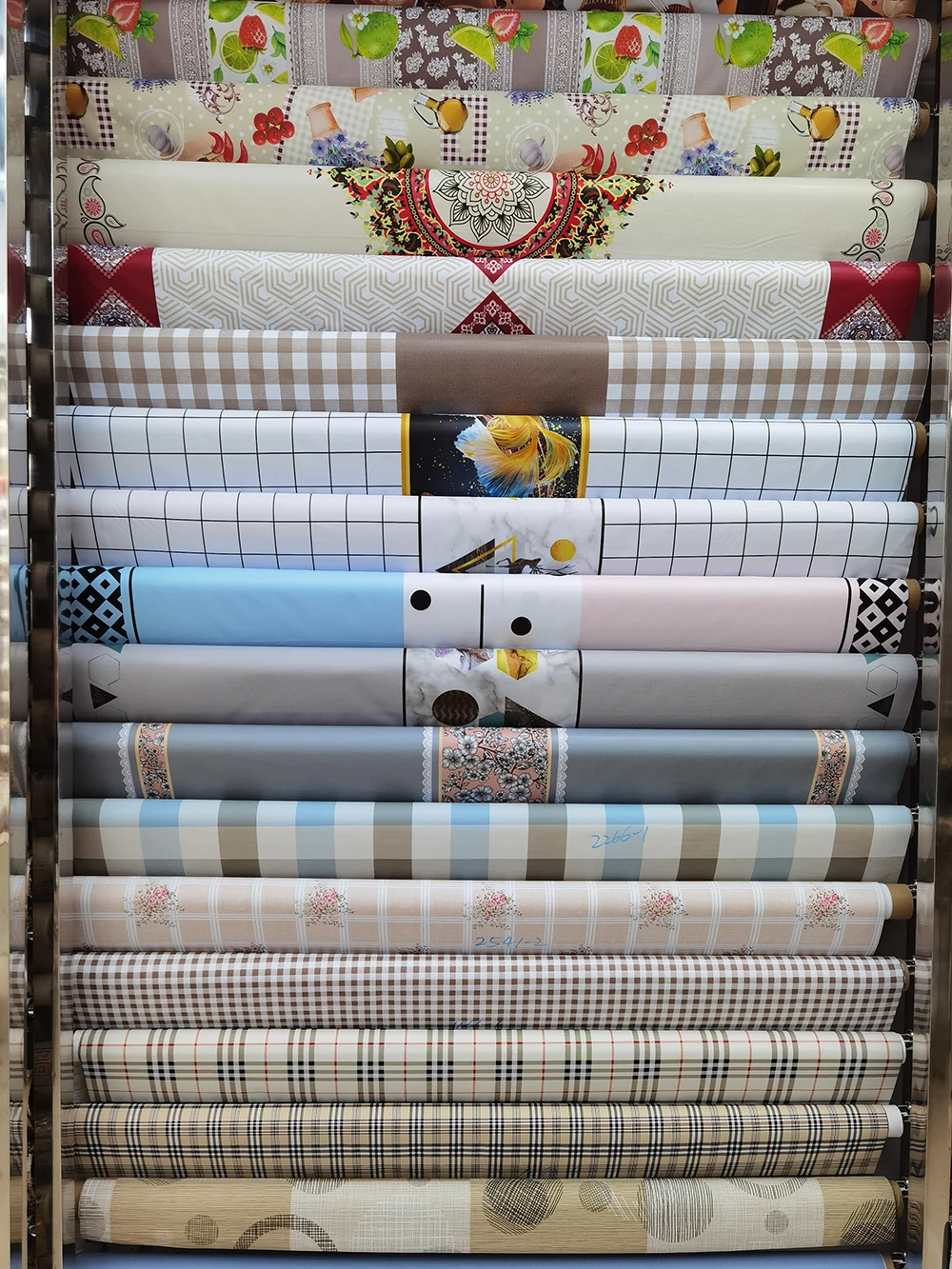 Printing PVC Waterproof and Oil Proof Super Clear 3d Square Table Cloth Square Table Covers Roll